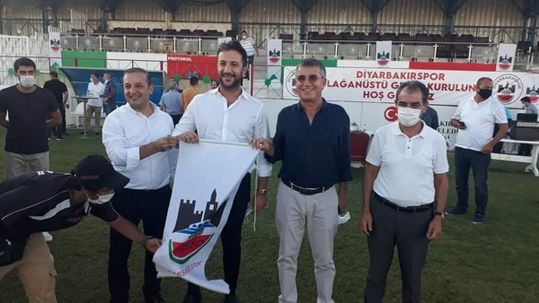 Diyarbakırspor’da şampiyonluk primleri ödendi