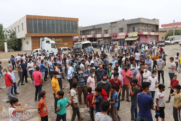 VİDEO HABER - Mardin’de DEDAŞ protestoları sürüyor!