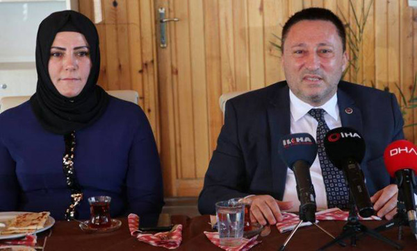 Bağlar Belediye Başkanı Beyoğlu’nun eşi korona oldu!