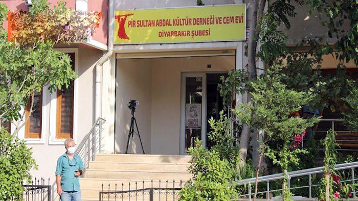 Diyarbakır'da yargı, cemevini 'keşfedecek'
