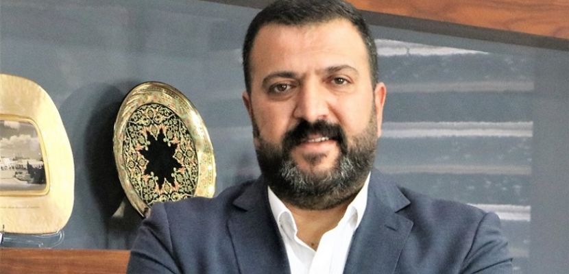 Diyarbakır OSB’nin yeni başkanı Mustafa Fidan