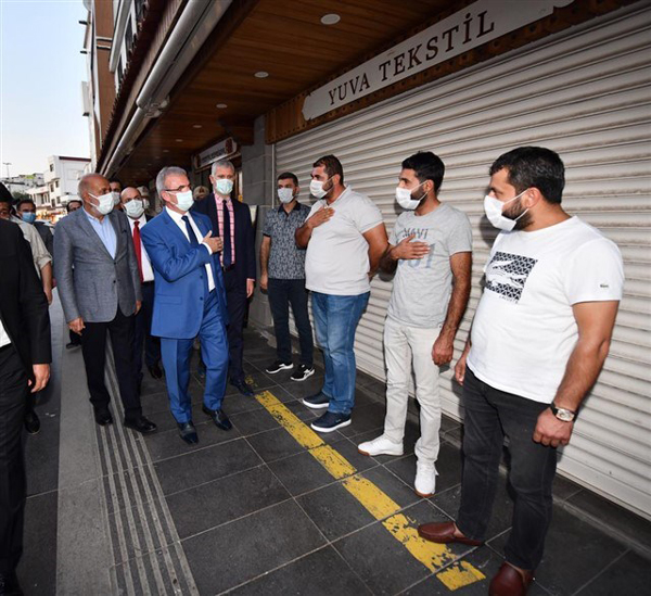 VİDEO HABER - ‘Diyarbakır’da 70 kişi yurtlarda kalıyor!’