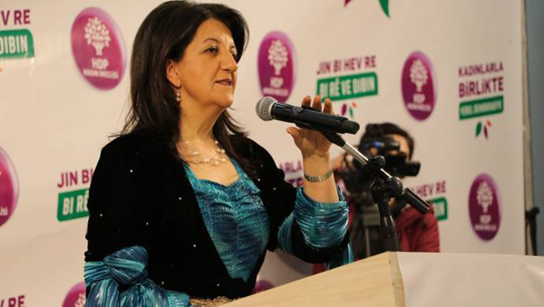 HDP, kadın adaylarını tanıttı