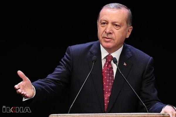 Erdoğan: Üniversitelerde de yüz yüze eğitimi hedefliyoruz