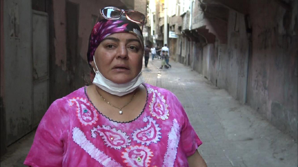 VİDEO HABER - Suriyelilerin ‘Birgün annesi!’