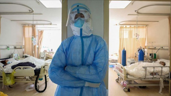 DTO: 65 hekim, 145 sağlıkçı virüsten öldü