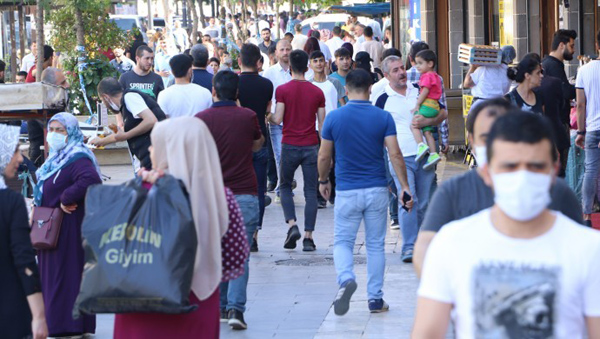 ‘Diyarbakır'da günde 500-600 vaka tespit ediliyor’