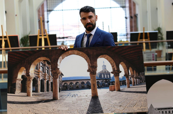 Diyarbakır kültürünü fotoğraflarla tanıtıyor
