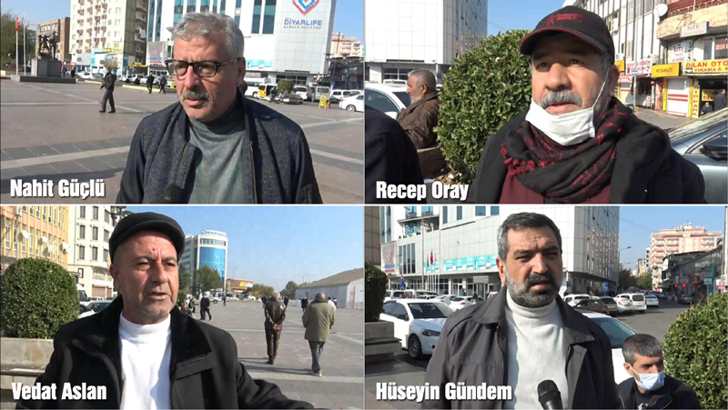 Vİdeo Haber - Diyarbakırlılara sorduk: Asgari ücret ne kadar olmalı?