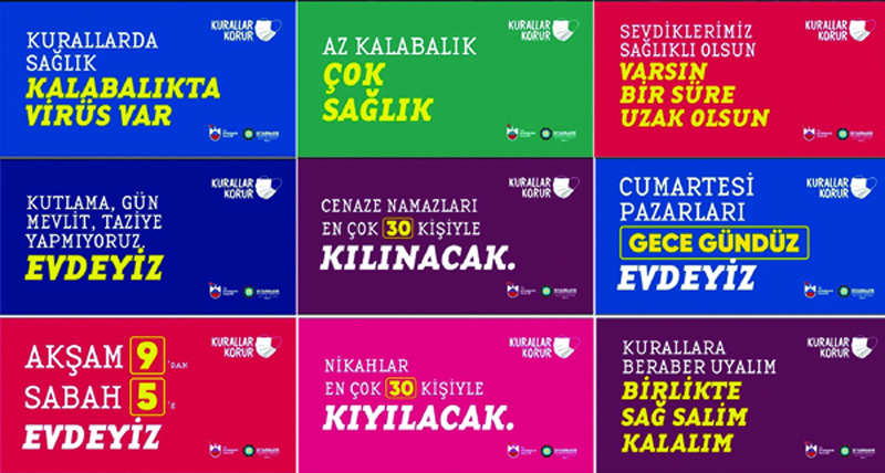 Diyarbakır’da “kurallar korur” kampanyası başlatıldı