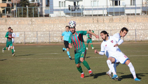 Amedspor berabere kaldı