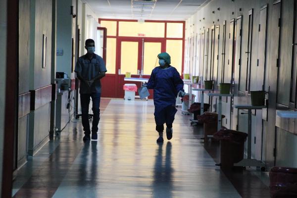'Kentteki hastanelerin doluluk oranı yüzde 65'