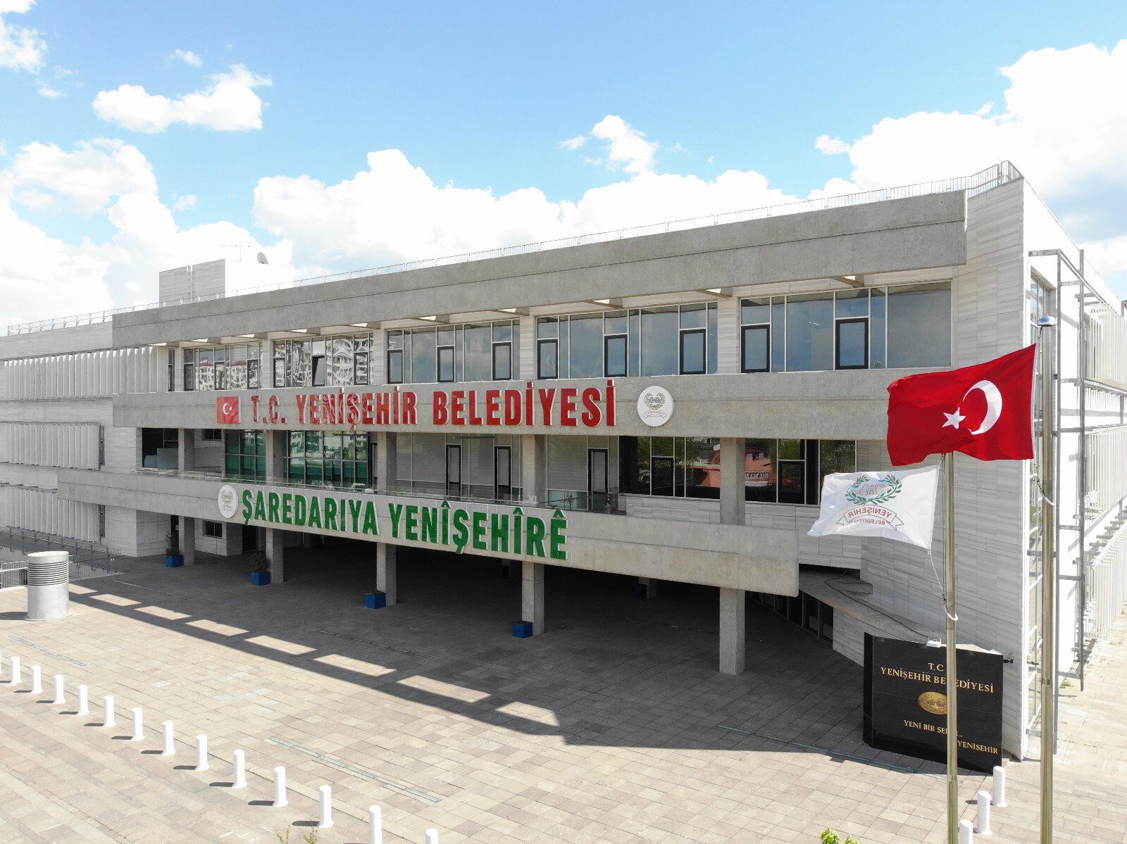 Diyarbakır Yenişehir Belediyesi’nden yeni bir destek