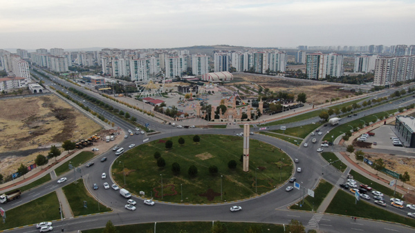 Kent Gündemi: Mezarlık, Yağmur Duası vs