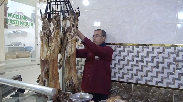 VİDEO HABER - Paylaşılamayan lezzet: Büryan Kebabı
