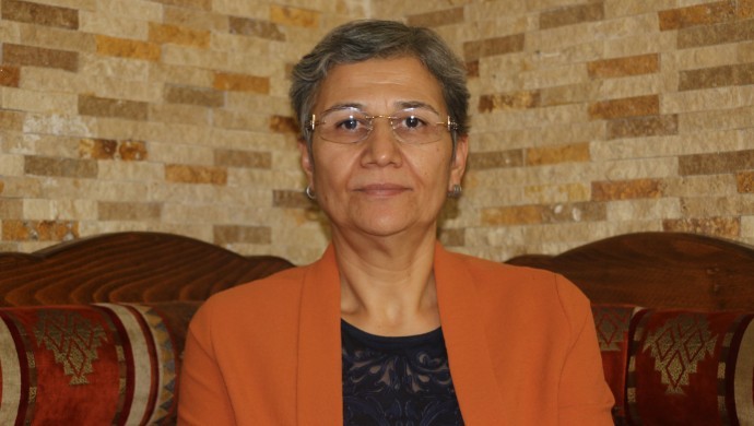 Leyla Güven'in tutukluluğuna itiraz reddedildi