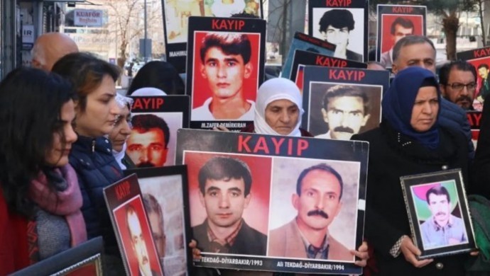 Bilet almaya gitti, bir daha haber alınamadı