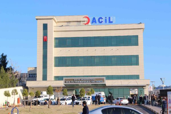Lice'de çatışma: 1 şehit