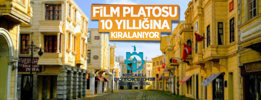 Film Platosu kiralama işi