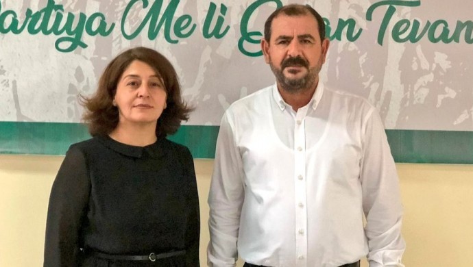 HDP Diyarbakır eşbaşkanları tahliye edilmedi