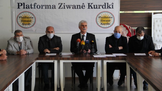 TDK’den Kürt Dil Platformu’na yanıt: Türkçe-Kürtçe sözlük var