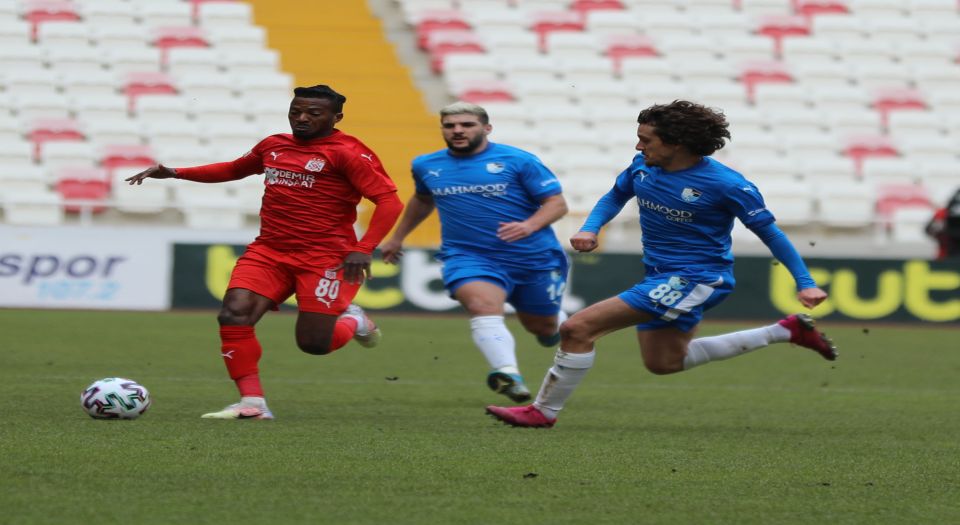 Sivasspor galibiyeti unuttu