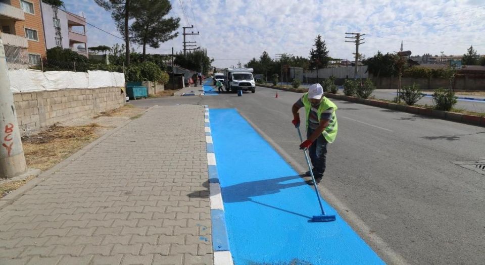 Siirt bisiklet yolunda altyapı bekleniyor