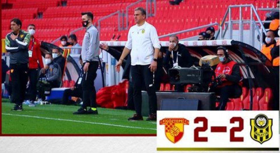 Yeni Malatyaspor: "Biz mücadele takımıyız"