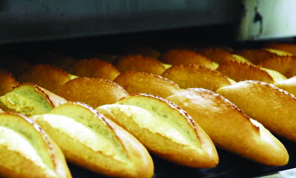 “Her yıl 500 bin ton ekmek israf ediliyor”