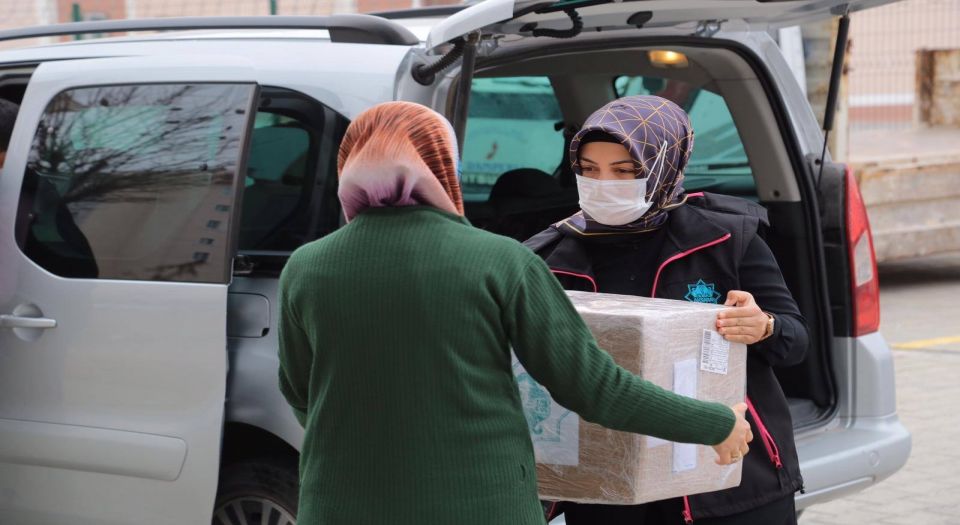 Aksaray Belediyesi'nden çölyak atılımı