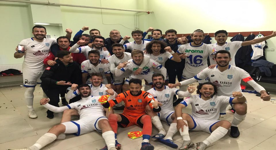 Bursa Yıldırımspor, Siirt'te 3 puana uzandı