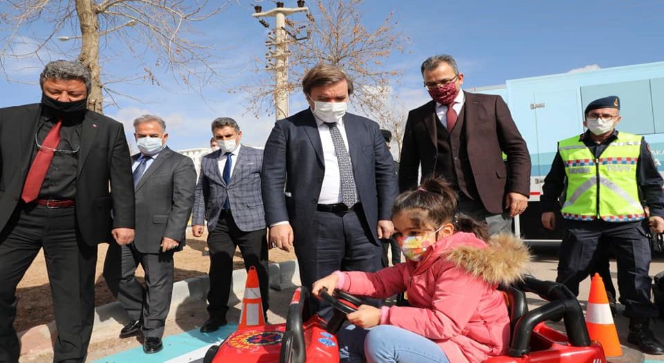 Aksaray'da Trafik Çalıştayı ilgi gördü