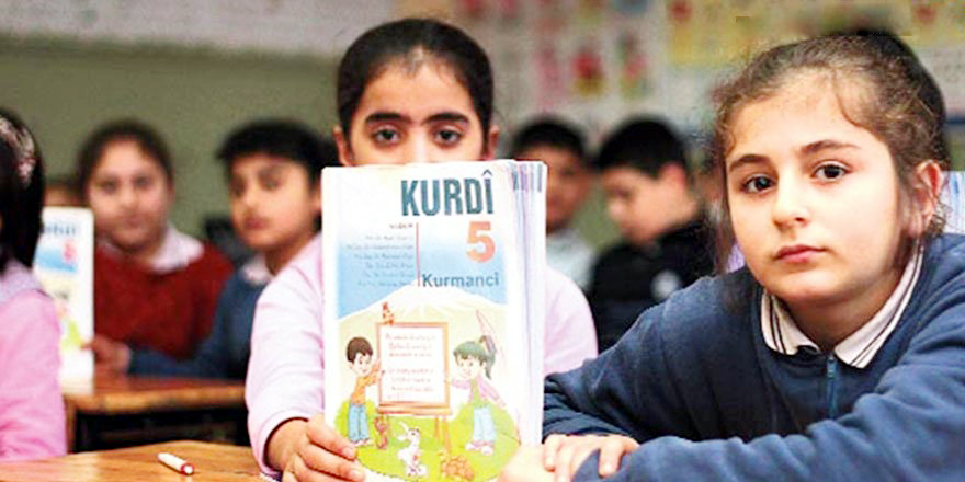 MED-DER: Kürtçeyi çocuklara ulaştıracağız