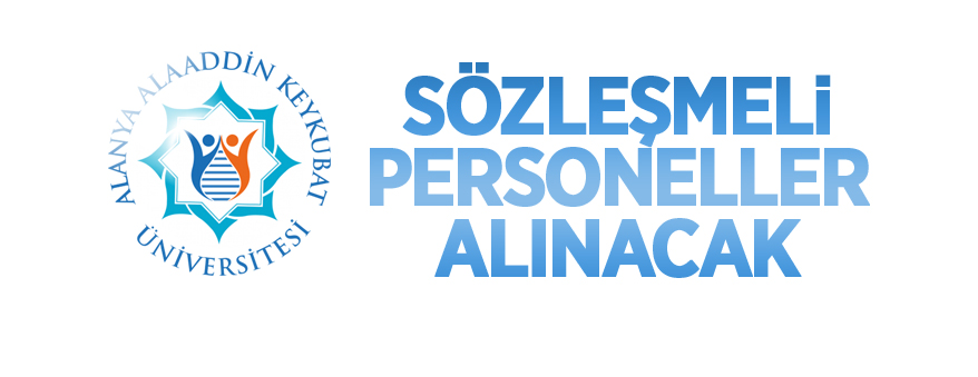 Sözleşmeli bilişim personelleri alacak