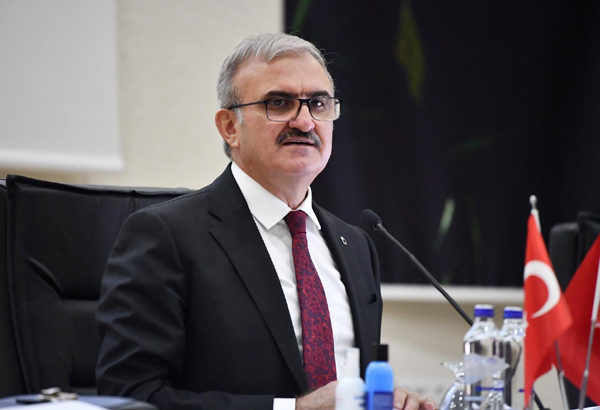 ‘Kadına şiddeti kınıyorum, reddediyorum!’