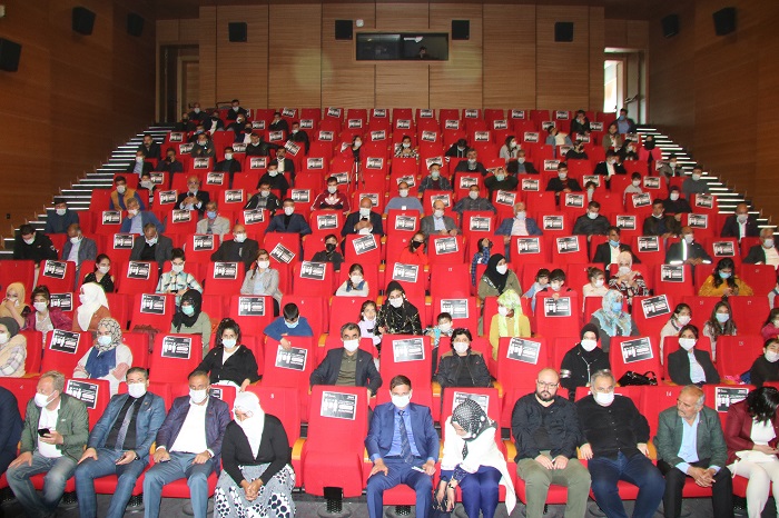 MHP Diyarbakır İl Başkanlığı tarafından 8 Mart Kadınlar Günü etkinliği