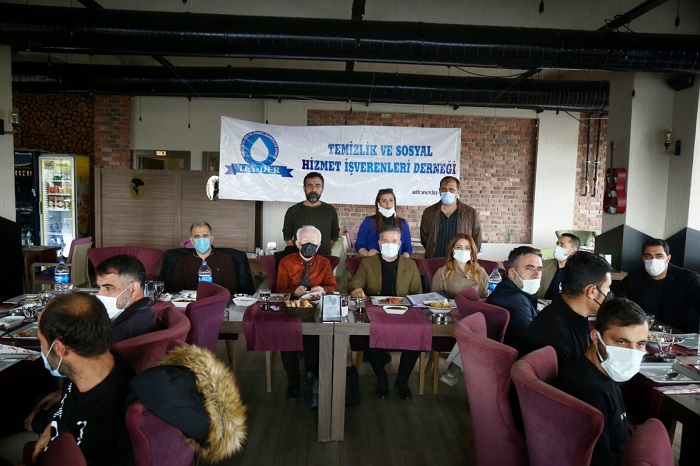 TESDER’de Araç güven tazeledi!