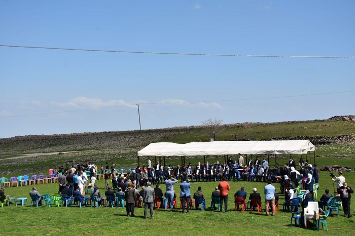 Bağlar’da bin kişi AK Parti’ye katıldı