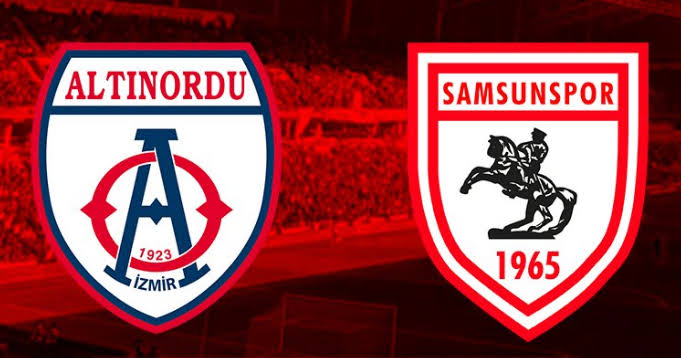 TFF 1. Lig play-off yarı final ilk maçında Altınordu, Yılport Samsunspor'u 1-0 mağlup etti