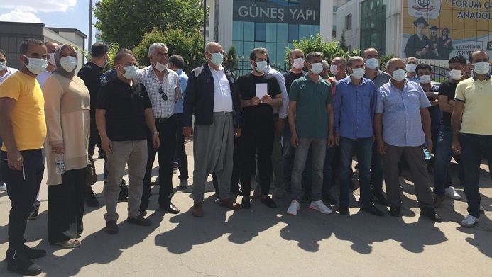 Video Haber- Esnaflar Dr. Asena’nın görevden alınmasına tepki gösterdi