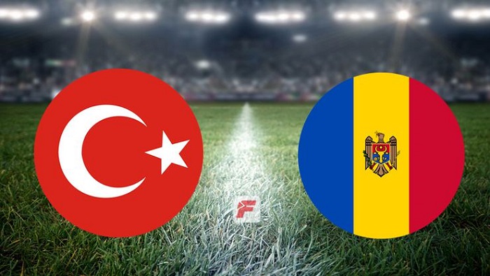 İlk yarı maç sonucu: Türkiye: 0 - Moldova: 0