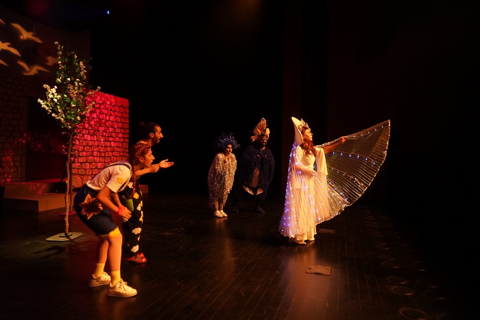 Diyarbakır Şehir Tiyatroları perdelerini açıyor
