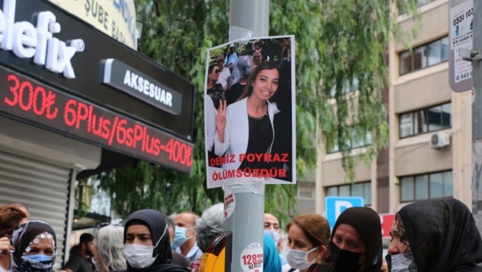 Selahattin Demirtaş'tan Poyraz açıklaması: Faili tanıyoruz