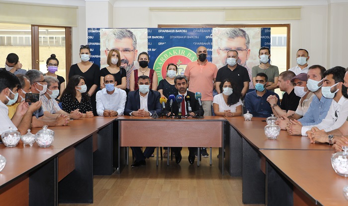 Diyarbakır'daki STÖ'lerden ortak açıklama: Cinayete karşı herkes tutum alsın