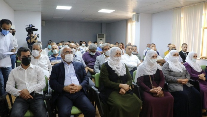 İHD Diyarbakır Şubesi kongresini gerçekleştirdi