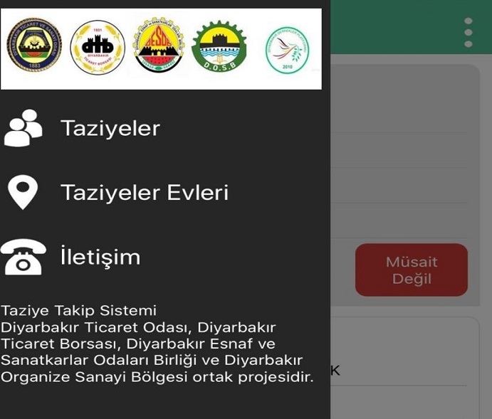Diyarbakır’daki taziyeevleri dijitalleşiyor