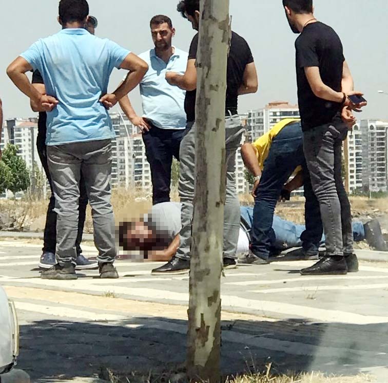 Video Haber - Diyarbakır'da başından vurulmuş erkek cesedi bulundu