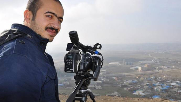 Gazeteci Rojhat Doğru tahliye edildi