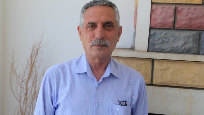 İfade için gittiği emniyette gözaltına alınan Diyarbakır 78'liler Derneği Başkanı Gani Alkan tutuklandı