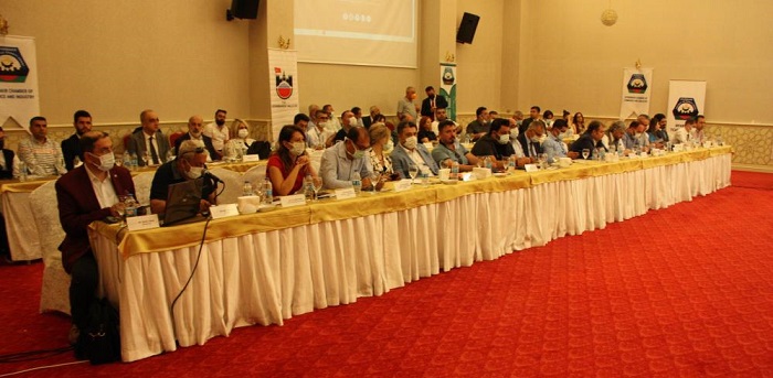 Diyarbakır'da Sağlık Turizm Çalıştayı